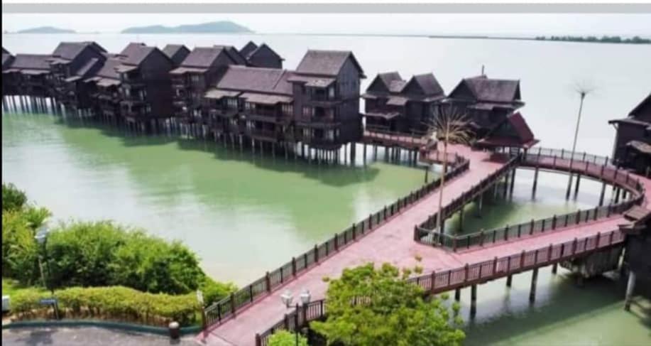 The Green Lagoon パンタイ・サナング エクステリア 写真
