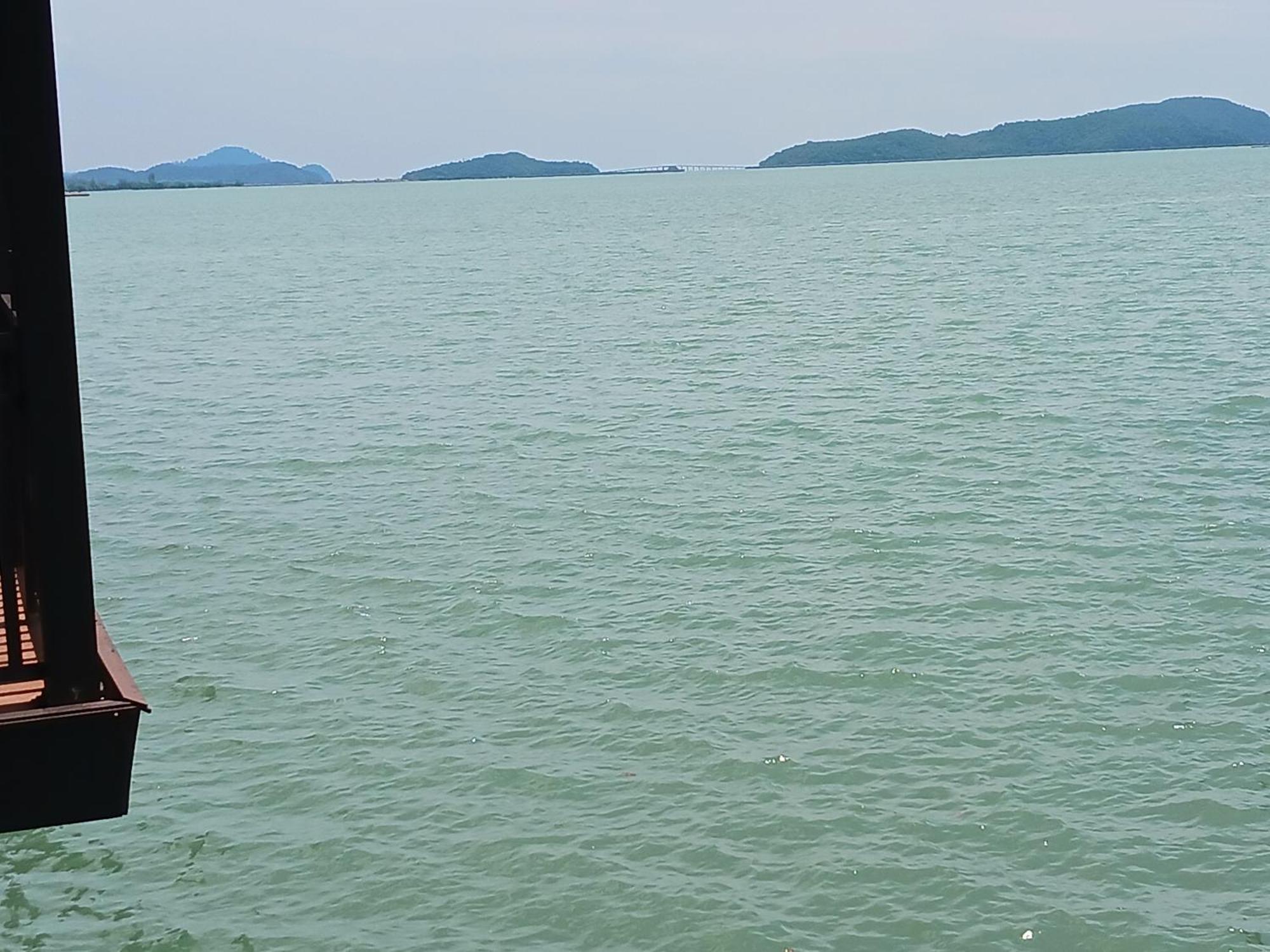 The Green Lagoon パンタイ・サナング エクステリア 写真